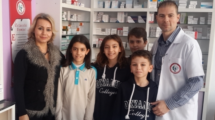 "Gelecekte Bir Gün, Meslekte İlk Gün" Veli Meslek Ziyaretleri Aşamasıyla Hız Kesmeden Devam Ediyor