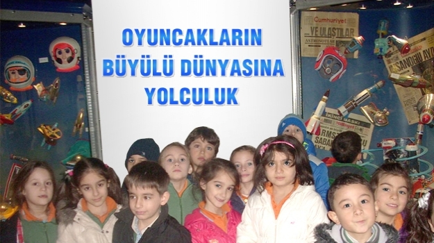 Oyuncak Müzesi, Minikleri Mest Etti