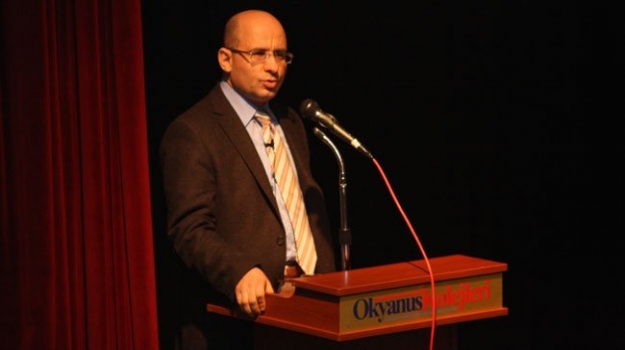 Prof. Dr. Mücahit ÖZTÜRK "Ergenlik" konulu Semineri
