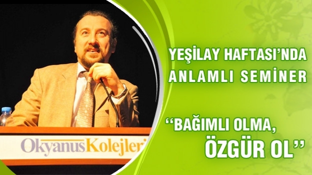 Sağlıklı Okyanus, Sağlıklı Nesil