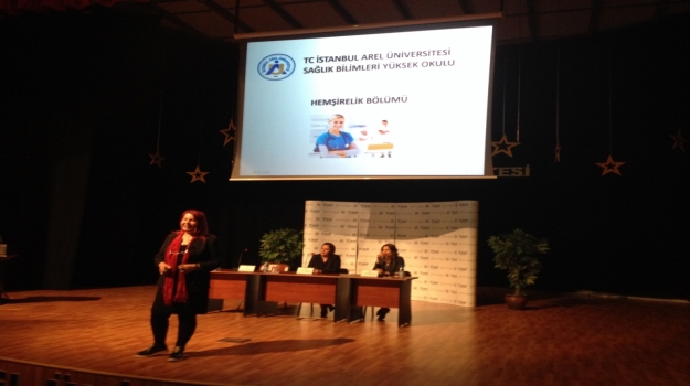 Güneşli Okyanus Anadolu Lisesi Kariyer Kulübü Öğrencileri Arel Üniversitesi'ni Ziyaret Ettiler
