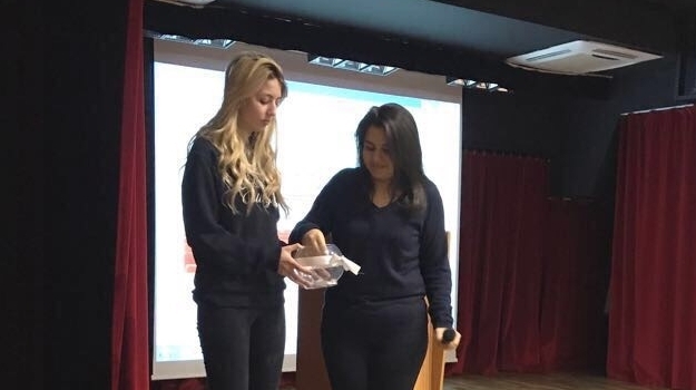 Sancaktepe Anadolu Lisesi Retorik-Belagat Yarışmasında İkincilik Elde Etti
