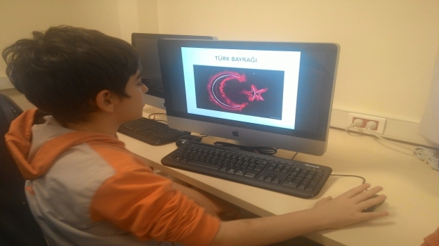 Sancaktepe Okyanus'ta 'İstiklal Marşı' Etkinlikleri