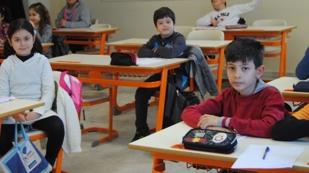 Sancaktepe 4. Sınıflarda Ortaokula Hazırım Dersleri Başladı