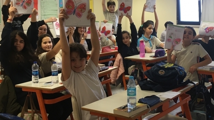 6/A Sınıfı Tamsayılar Konusunu Pekiştiren Bir Etkinlikle Konuyu Bitirdi