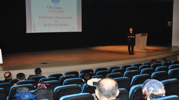 Sancaktepe Okyanus'ta Sınıf Geçme ve Disiplin Yönetmeliği Semineri