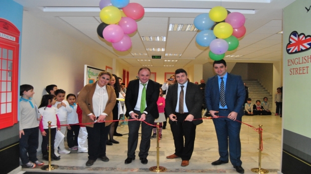 Sancaktepe Okyanus'ta English Street Coşkusu