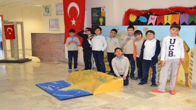 Sancaktepe Okyanus'ta Çanakkale Heyecanı