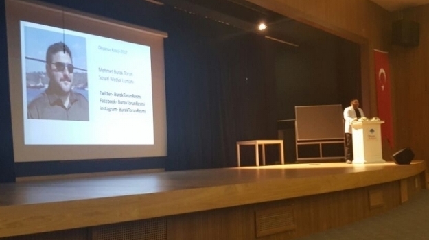 Sosyal Medyanın Yararlarını ve Zararlarını Öğrendik