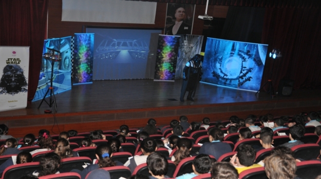 Star Wars Theatre