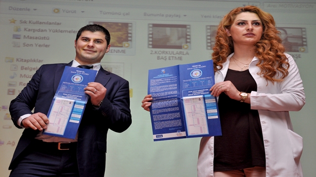 8. Sınıflar'a TEOG Motivasyon Semineri