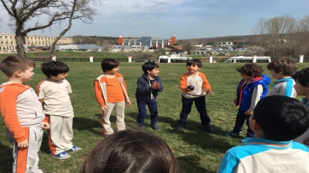 Tik Tak Boom İle Matematik