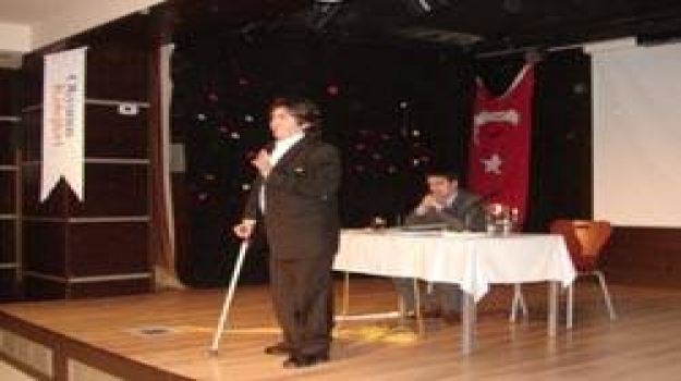 Toplumun Özürlülerle Adaptasyonu Semineri
