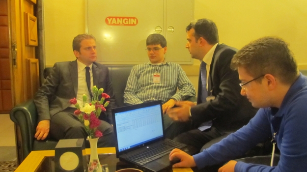 TÜBİTAK Finalistleri'nin Ankara Gezisi