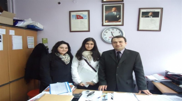Tübitak Finalistleri İstanbullular İle Röportajda