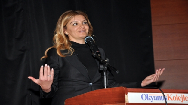Yetenek Avcısı Tülay Demir Oktay, Velilerle Buluştu