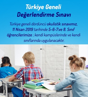 Türkiye Geneli Okulistik Değerlendirme Sınavı