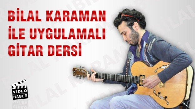Usta Müzisyen'den Bir Ders Daha