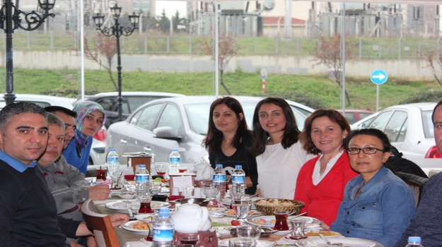 Velilerle Hafta Sonu Kahvaltısı