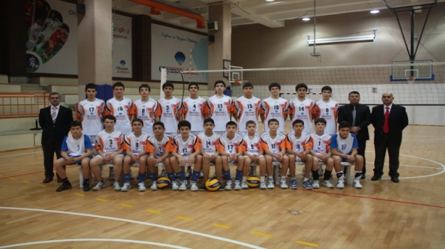 Voleybolda İstanbul 6.sıyız