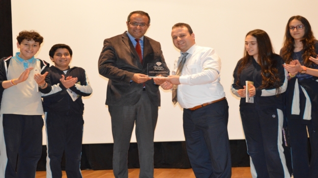 İncek Okyanus Yazar Etkinliği Düzenledi