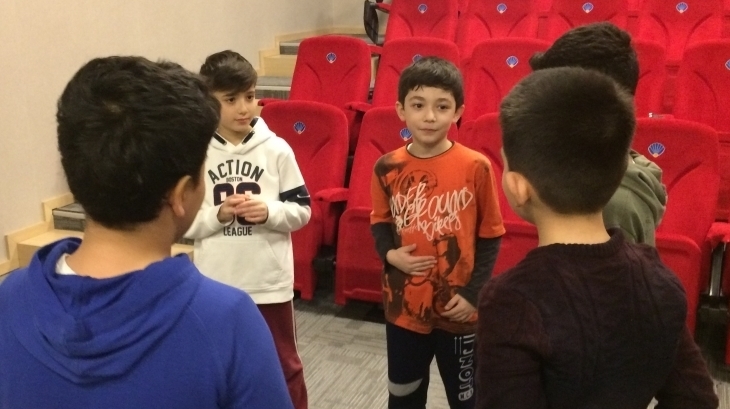 Yetenek Gelişim Akademisinde Dersler Devam Ediyor