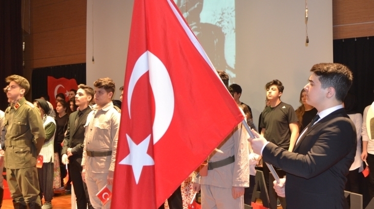 Yıl 1915... Dünya Tarihini Değiştiren Bir Savaş...