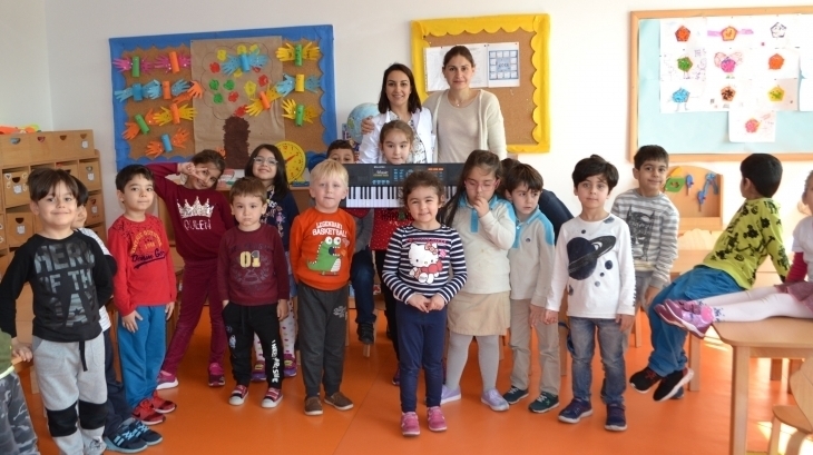 Yıldızlar Sınıfı Aile Katılımında