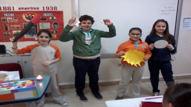 Aydınlatma Araçları ile Zamanda Yolculuk