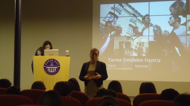 11. Sınıflar, Kadir Has Üniversitesi'nde