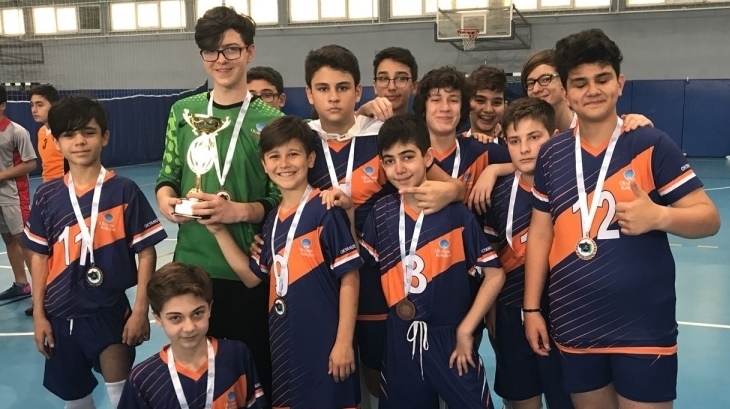 17.Nilüfer Spor Şenliklerinden Bir Kupa Daha...