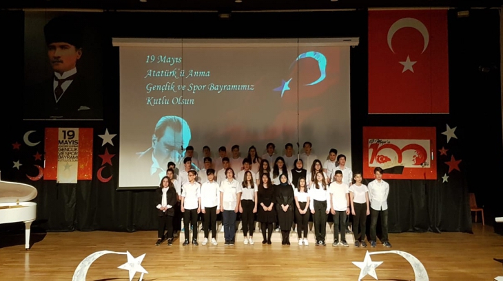 19 Mayıs’ın 100.Yıl Coşkusu