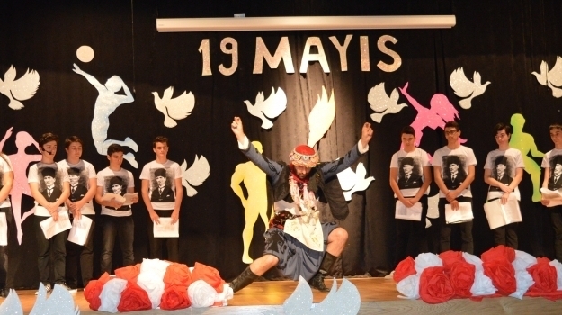 19 Mayıs Atatürk'ü Anma Gençlik ve Spor Bayramı