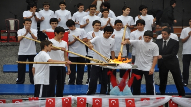 19 Mayıs Çoşkusu