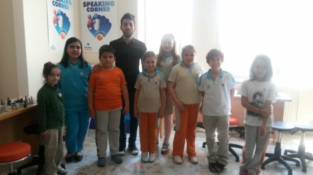 Güneşli Okyanus'un İngilizce Yıldızları (19-23 Mayıs 2014)