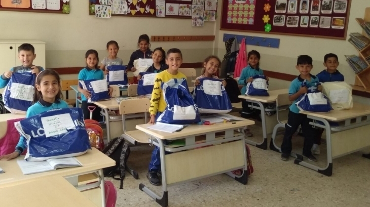 23 Nisan Kutlu Çocuklar Mutlu