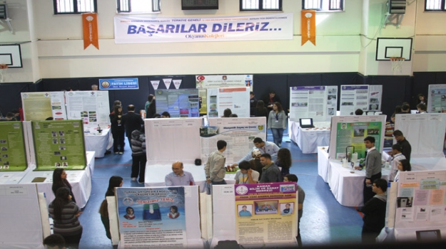 2. Türkiye Geneli Fen ve Proje Yarşması