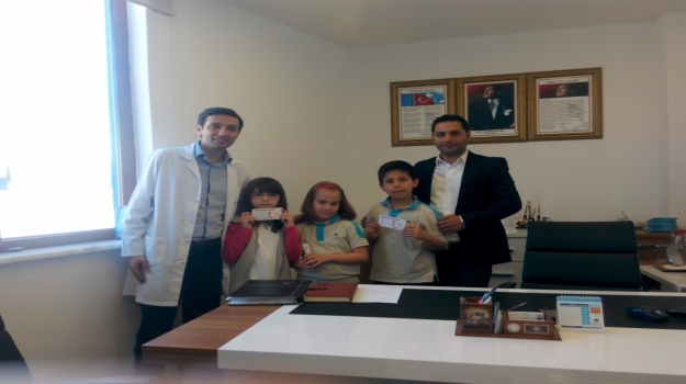 Okyanus 3. Sınıflar Arası Klavye Yarışması Kazananları Belli Oldu