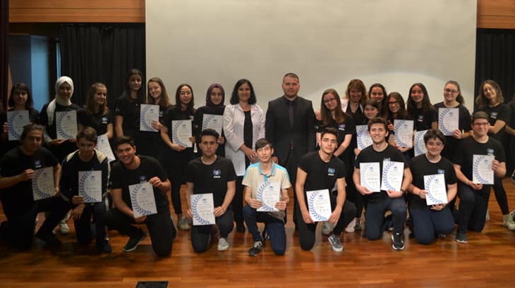 4th O’MUN Model United Nations Conference 2019 Başarıyla Tamamlandı.