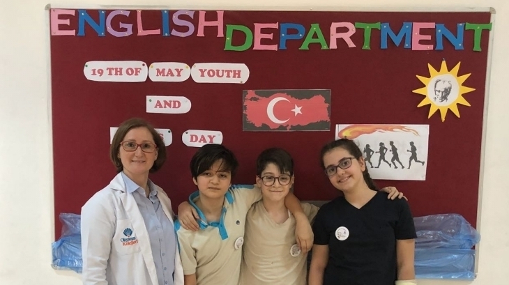 5. Sınıf 'English Champion' Öğrencileri Belli Oldu