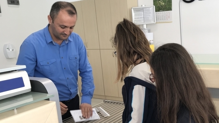 6/A Sınıfı Öğrencileri Annelerine Mektup Gönderdiler