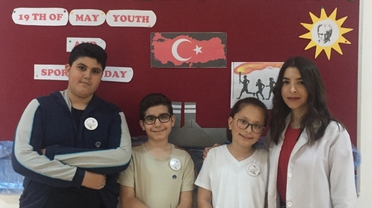 6. Sınıf 'English Champion' Öğrencileri Belli Oldu