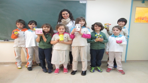 Anneler Günü İçin Özel Hediye: "Canım Annem Kavanozu"
