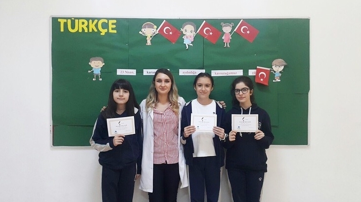 'Ayın Şairi' Etkinliği
