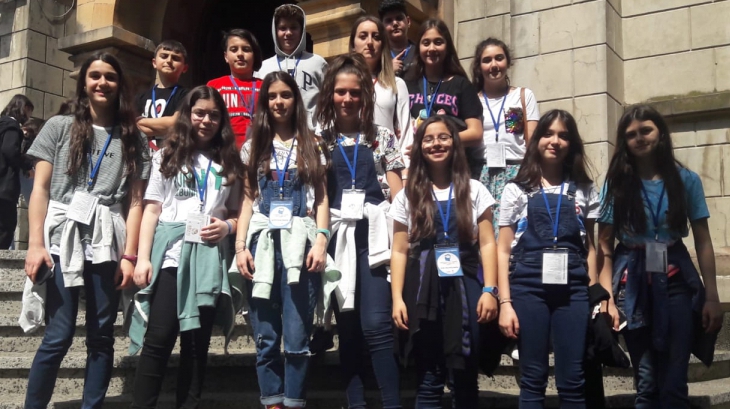 ''Gülümsemenin Gücü Festivali''