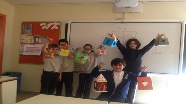 Bahçelievler Okyanus'ta “Meine Laterne” Etkinliği