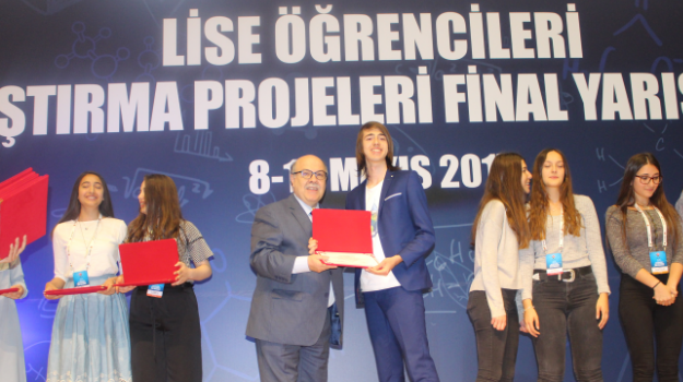 "Susuz Bir Dünyaya Bir Damla Su" Projesi İle Eryaman Kampüsü TÜBİTAK 1.si