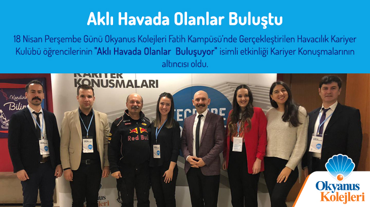 Aklı Havada Olanlar Buluştu
