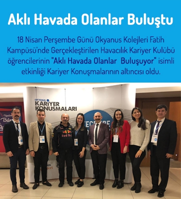 Aklı Havada Olanlar Buluştu