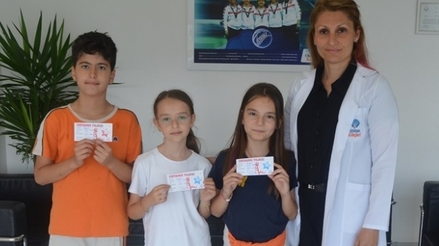 Beykent Okyanus'ta Altın Klavye Yarışması